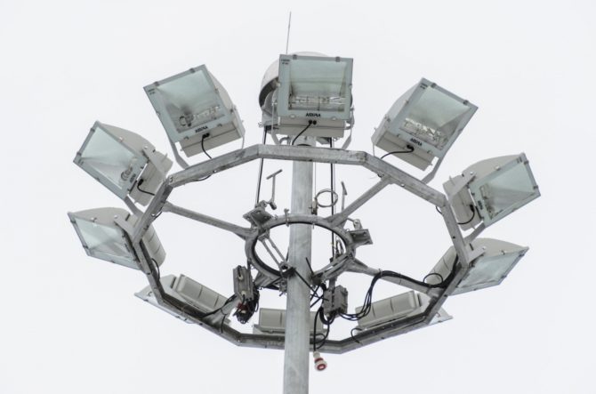 Design sur la couronne