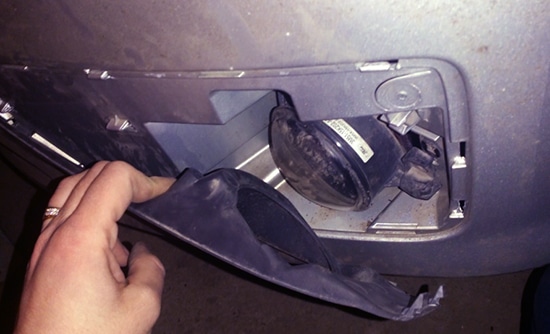 PTF Ford Focus 2 dorestyle