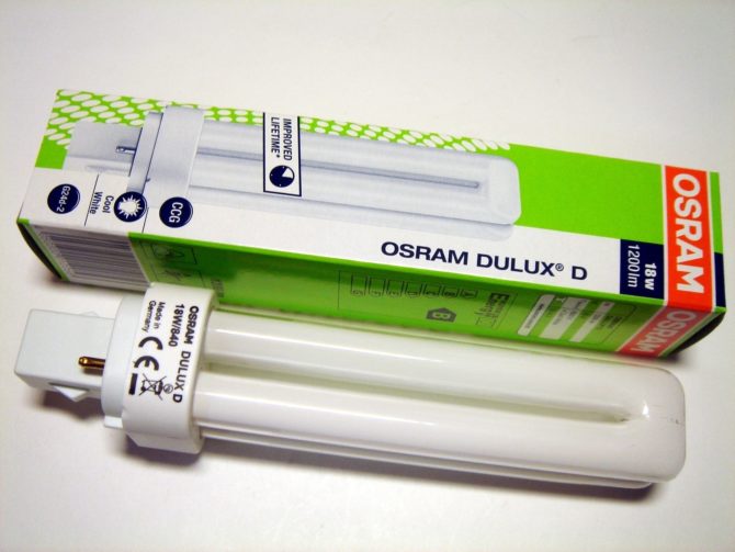 modèle Dulux D 18/840