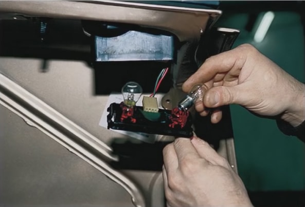 feu arrière VAZ 2110