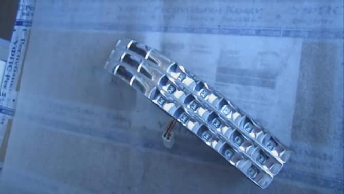 panneau de porte arrière et PTF