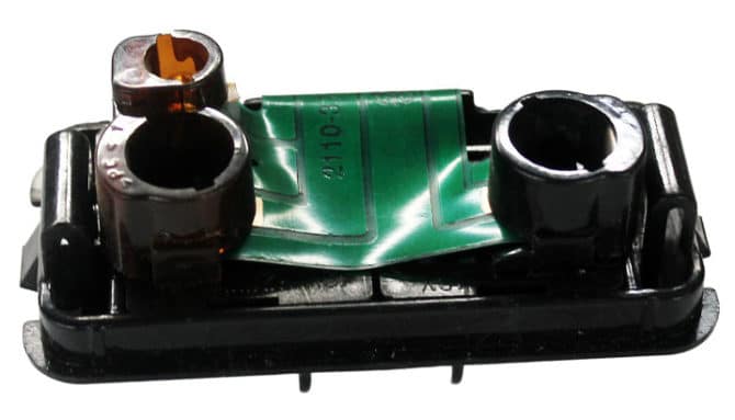 panneau glov plafonen VAZ 2112