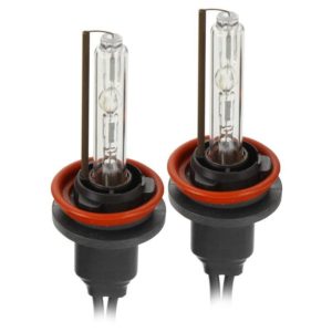 Comment choisir les lampes xénon H11 - 4300K, 5000K, 6000K