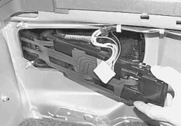 souvent de lampata VAZ 2109