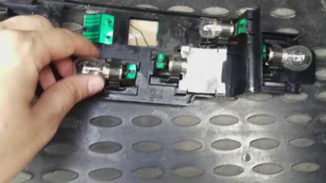 Changer pour lampata