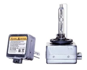 SVS argent série D1S 6000K