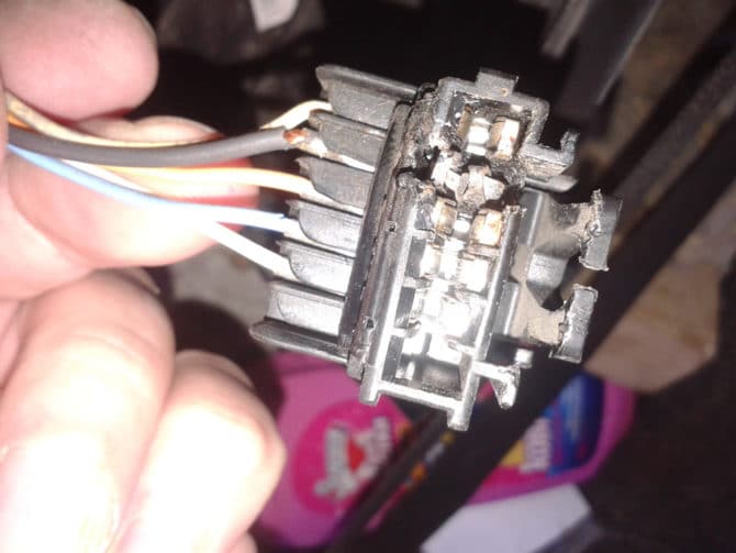 bloc d'étourdissement