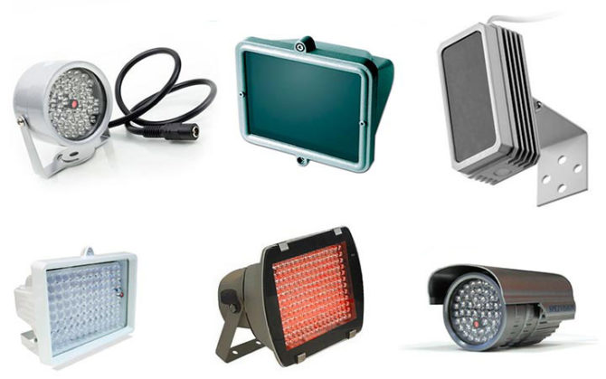 Comment diriger l'infracherveno fenerche ? Préglé sur le modèle