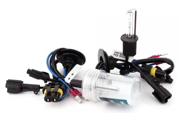 Comment choisit-on le xénon H3 et comment l'installe-t-on dans un cola