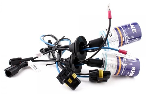 Comment choisit-on le xénon H3 et comment l'installe-t-on dans un cola