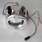 Dorade bixénon MORIMOTO MINI H1 2.5"