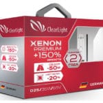 Clearlight xénon premium