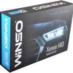 Kit Winso Slim Ballast H7 5000K