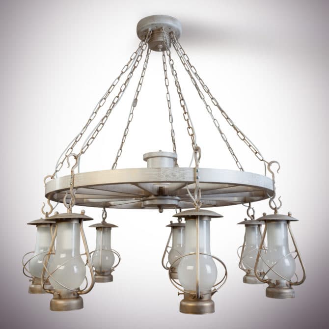 Verser avec des lampes à mèche mate