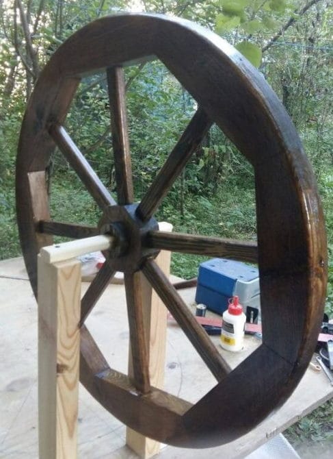 Versez sur les anneaux - nai-kind les modèles et les instructions de fabrication