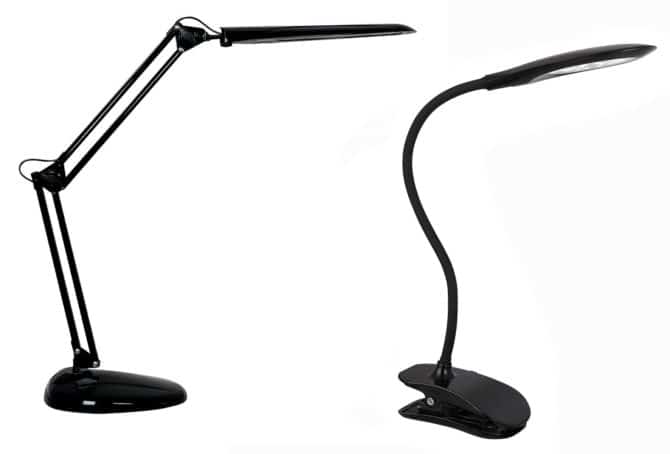 Comment pouvons-nous choisir une lampe de table pour votre travail?