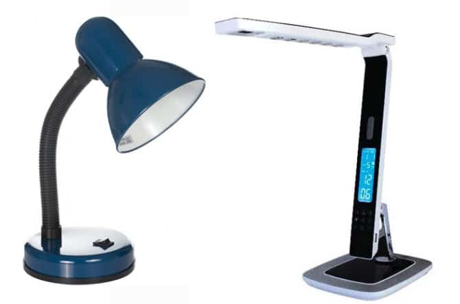 Comment pouvons-nous choisir une lampe de table pour votre travail?