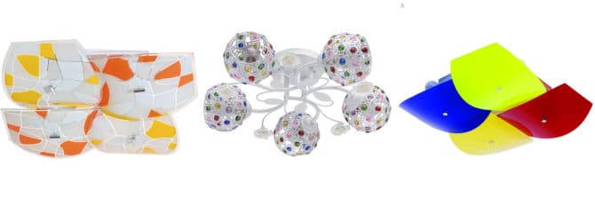 Polilei pour Rainbow tavan