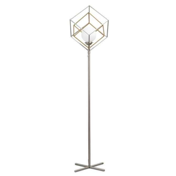 Lampe de foyer prisme 1