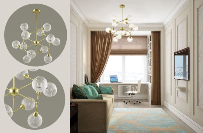 Lumion Everly 3752/12C