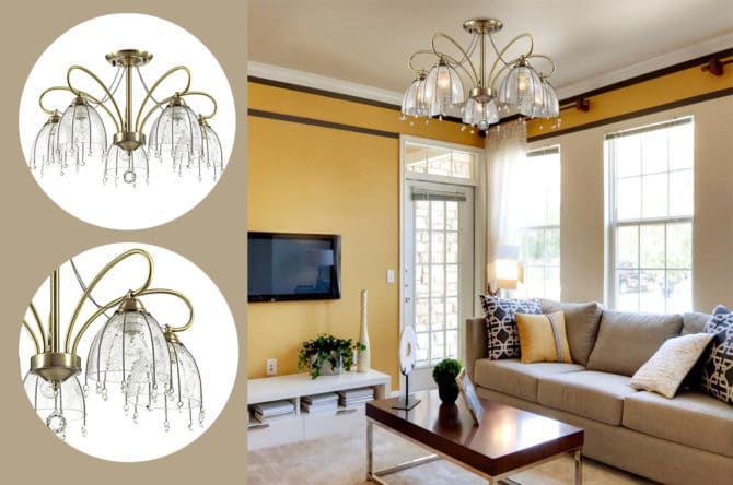 Lumion Arlette 3414/5C