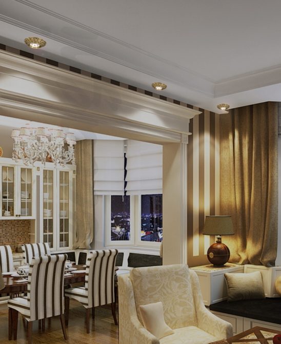 Reccagni Angelo Spot 1077 Oro