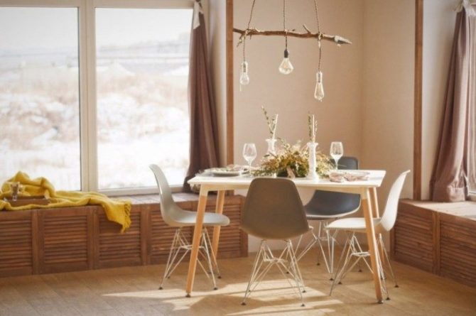 Izbor sur lampi de style scandinave