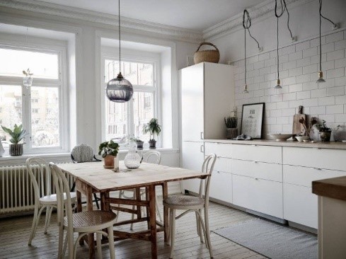 Izbor sur lampi de style scandinave