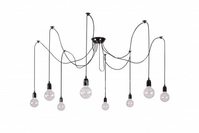 Izbor sur lampi de style scandinave