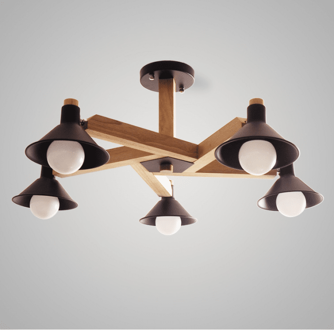 Izbor sur lampi de style scandinave