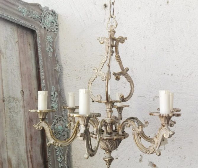 Conception sur polylei dans le style provençal