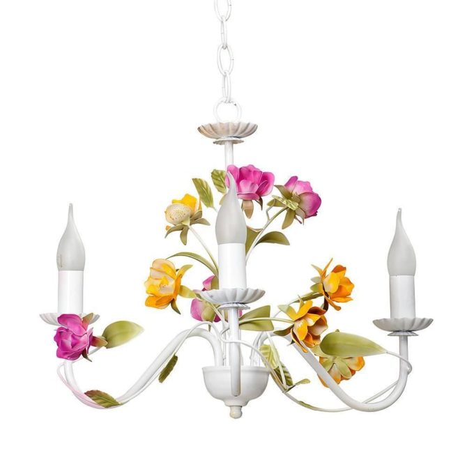 Conception sur polylei dans le style provençal