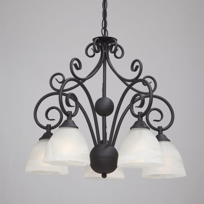 Comment pouvons-nous choisir le polyley antique du fer forgé