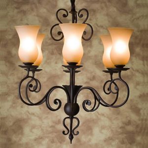 Comment pouvons-nous choisir le polyley antique du fer forgé