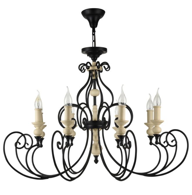 Comment pouvons-nous choisir le polyley antique du fer forgé