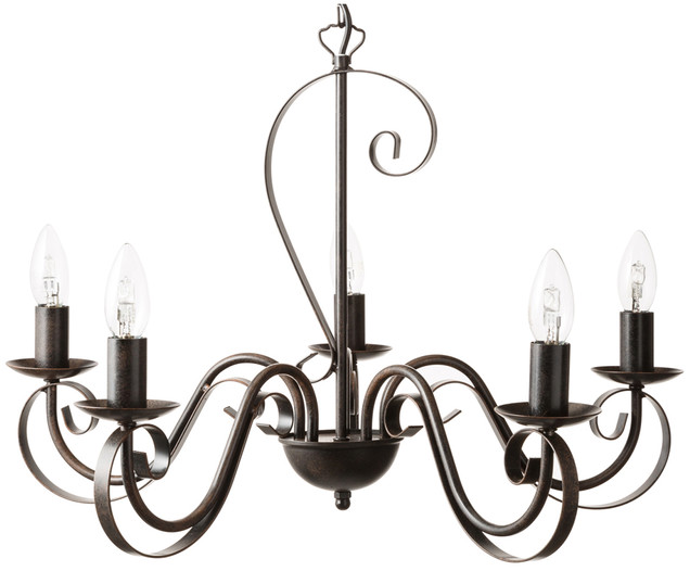 Polilei et lampes pour la cuisine vv fresque style Provence