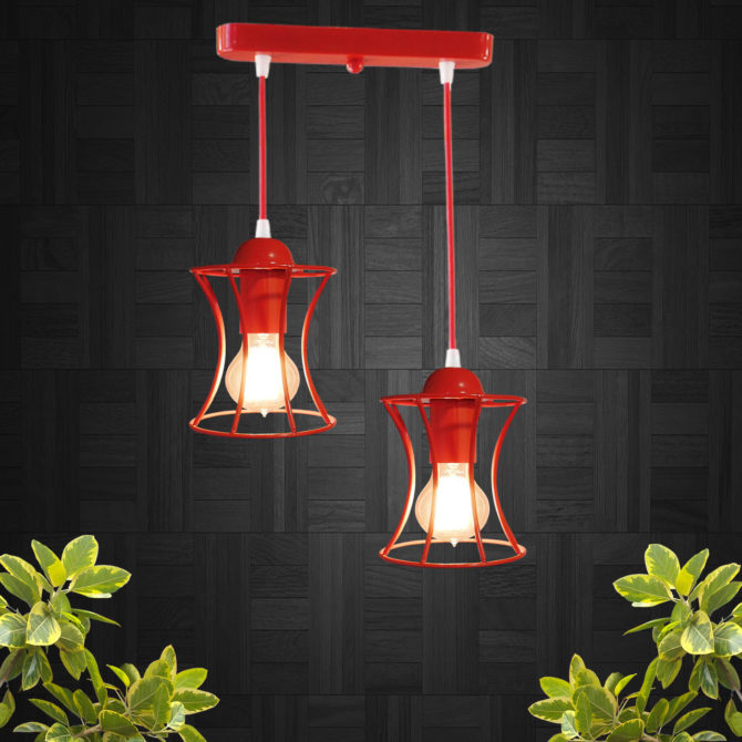 Lampi dans une chambre de style Tavan - choisissez de cuisiner ou de vous diriger