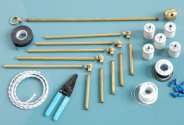 Lampi dans une chambre de style Tavan - choisissez de cuisiner ou de vous diriger