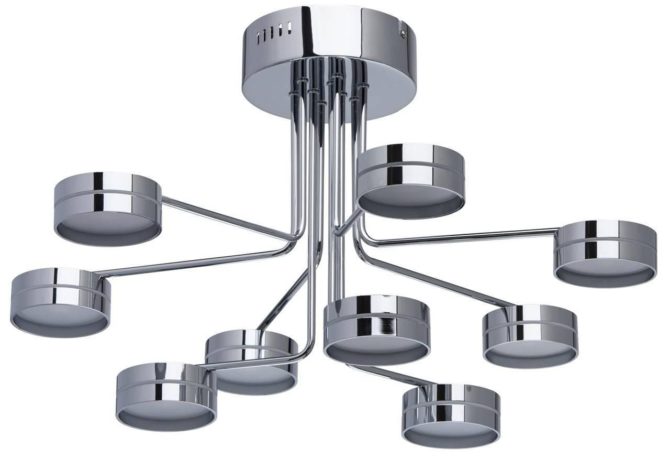 Préglés sur les polyleys design et les lampes high tech