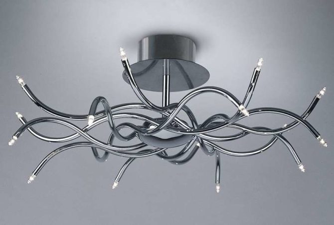 Pregled sur l'Art nouveau moderniste Polyleya