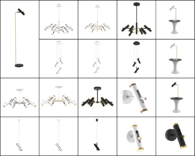 Pregled pour polyleys et lampi pour la marque nemcat