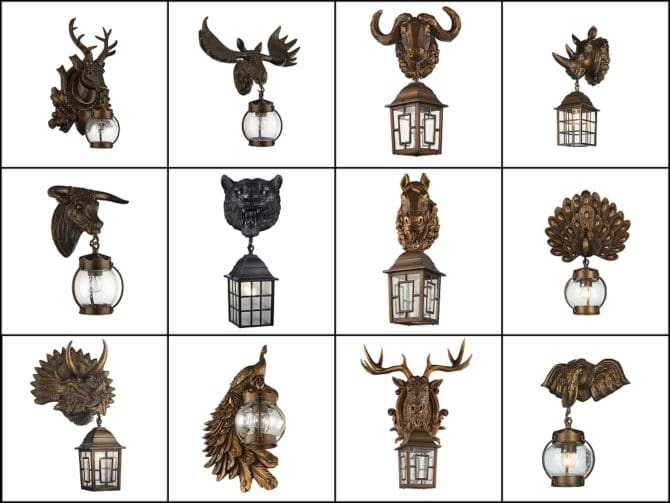 Pregled pour polyleys et lampi pour la marque nemcat