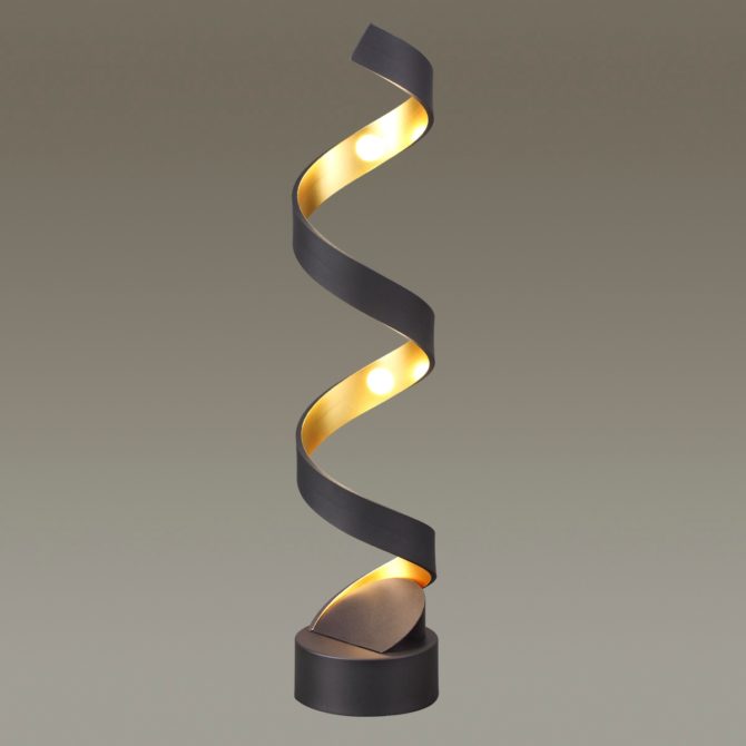 Pregled en lampe de table italienne Odeon Light