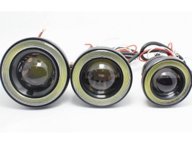 Quel type de PTF choisir : diodes universelles ou lampes à LED