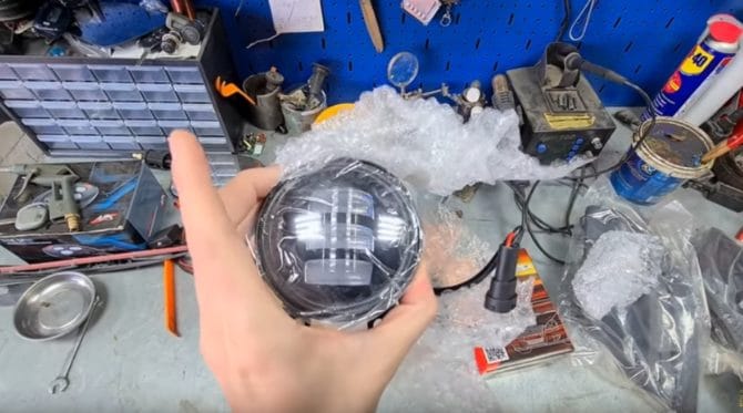 Quel type de PTF choisir : diodes universelles ou lampes à LED