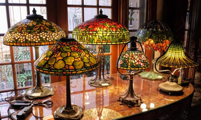 Lampi par Tiffany