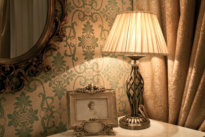 Comment choisir une lampe de table classique d'une marque italienne
