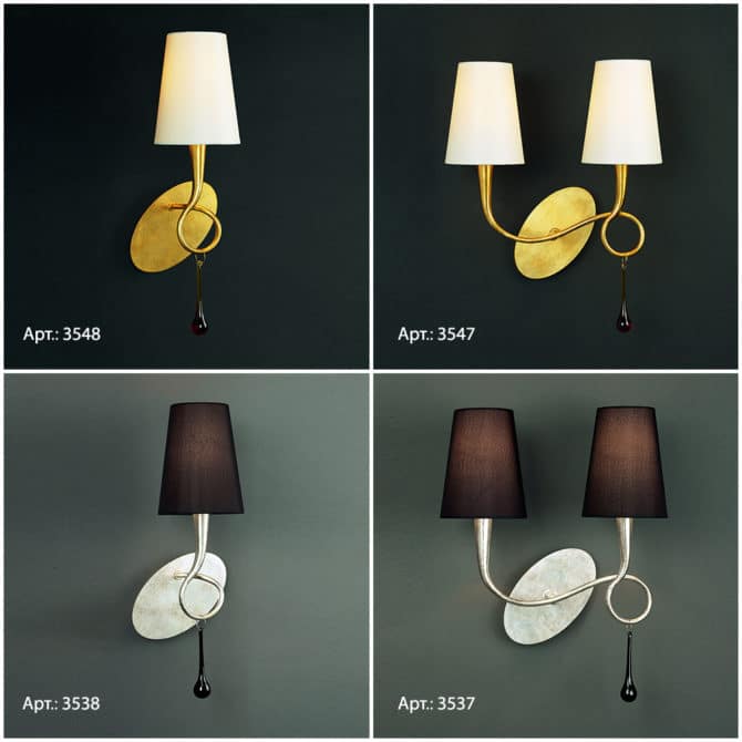 Comment pouvons-nous choisir des styles et des ensembles de polyleys et d'appliques