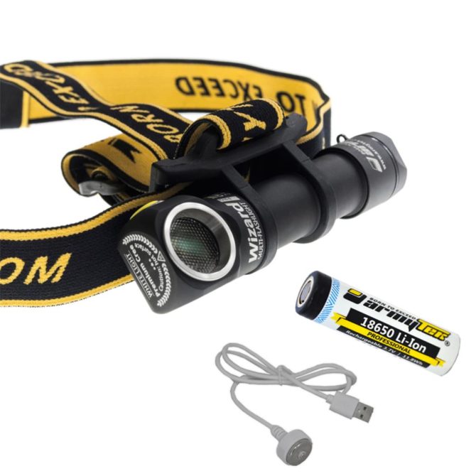 Assistant ArmyTek Pro
