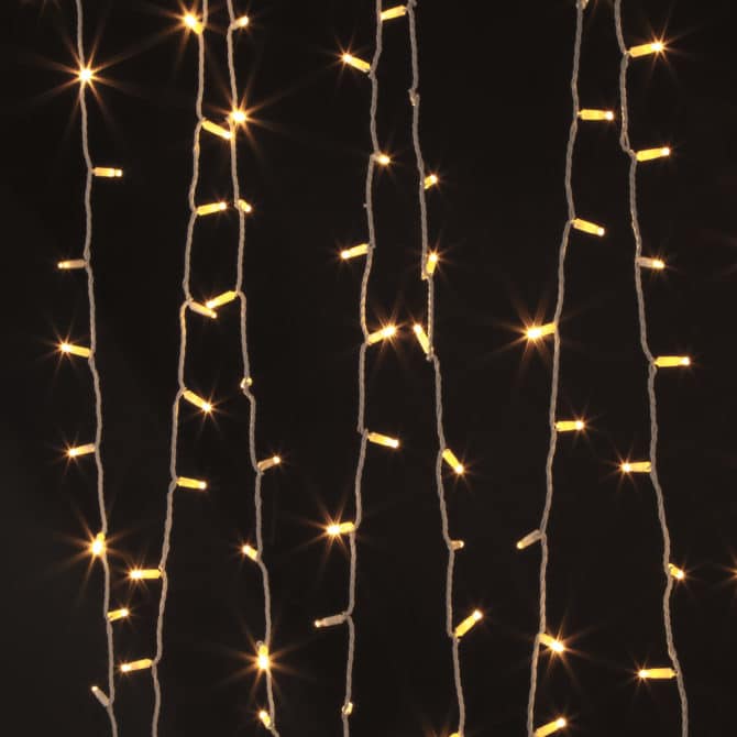 terminer la guirlande